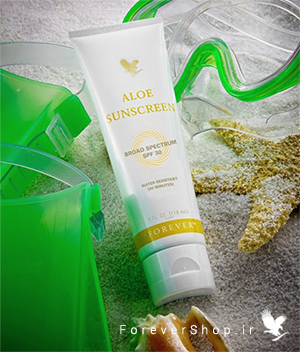 Aloe Sunscreen